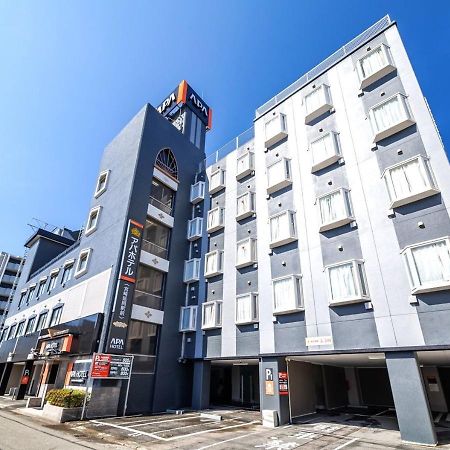 Apa Hotel Miyazaki Nobeoka Ekimae Екстер'єр фото