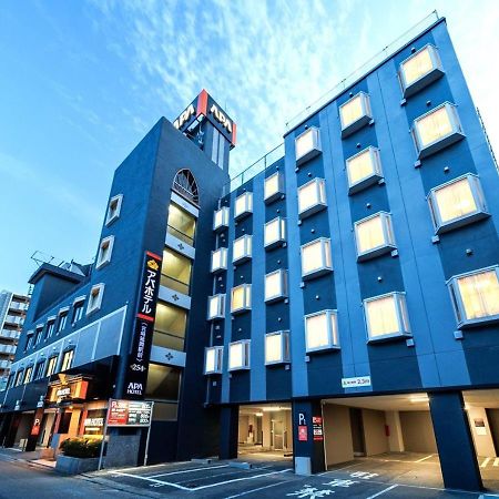 Apa Hotel Miyazaki Nobeoka Ekimae Екстер'єр фото