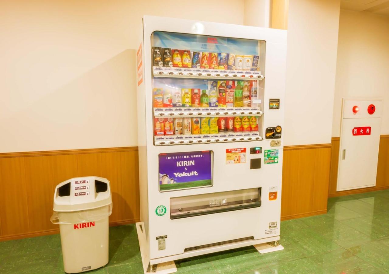 Apa Hotel Miyazaki Nobeoka Ekimae Екстер'єр фото
