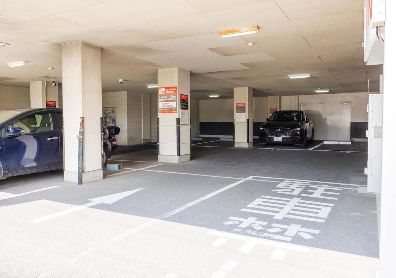 Apa Hotel Miyazaki Nobeoka Ekimae Екстер'єр фото