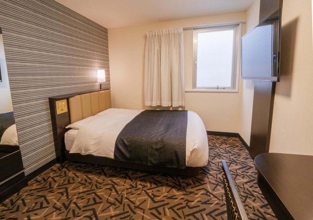 Apa Hotel Miyazaki Nobeoka Ekimae Екстер'єр фото