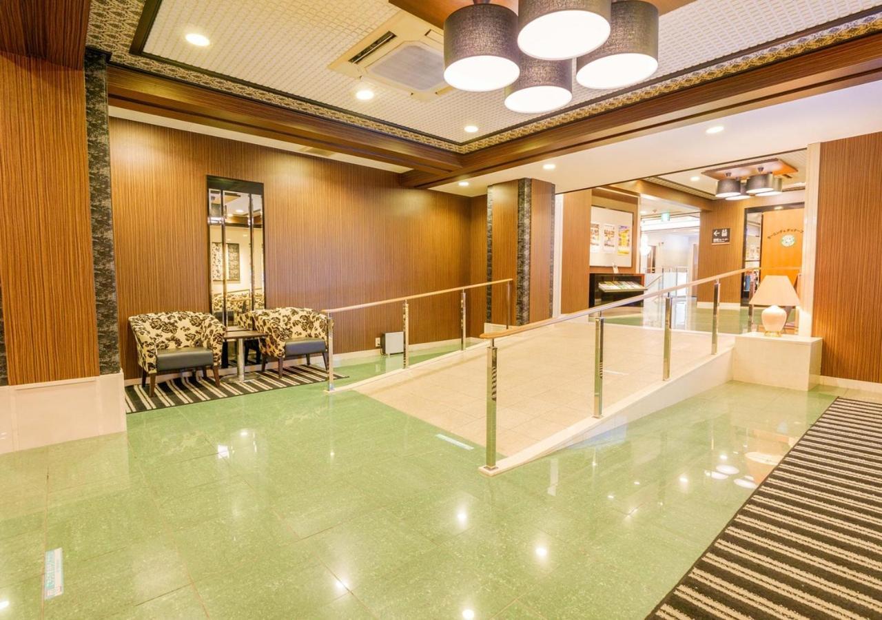 Apa Hotel Miyazaki Nobeoka Ekimae Екстер'єр фото