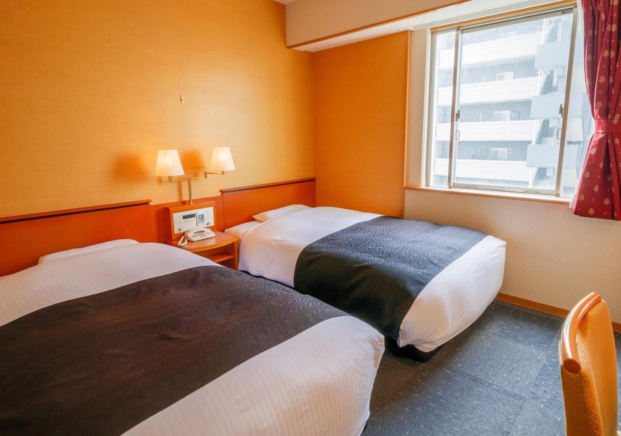 Apa Hotel Miyazaki Nobeoka Ekimae Екстер'єр фото