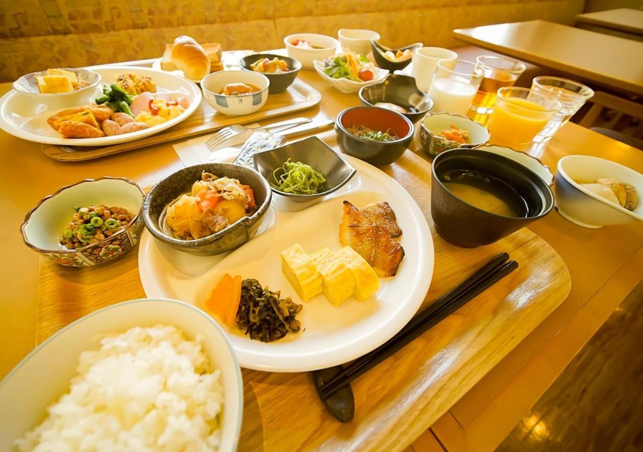 Apa Hotel Miyazaki Nobeoka Ekimae Екстер'єр фото