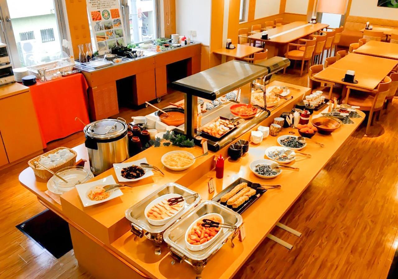 Apa Hotel Miyazaki Nobeoka Ekimae Екстер'єр фото