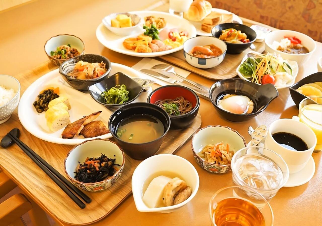 Apa Hotel Miyazaki Nobeoka Ekimae Екстер'єр фото