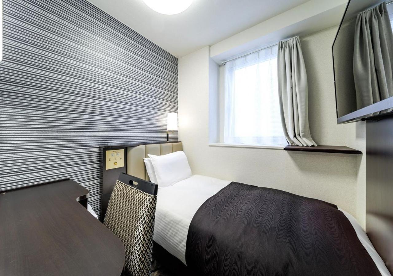 Apa Hotel Miyazaki Nobeoka Ekimae Екстер'єр фото