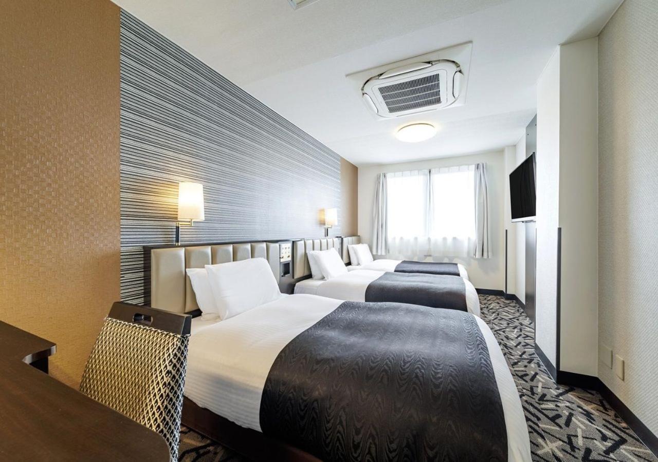 Apa Hotel Miyazaki Nobeoka Ekimae Екстер'єр фото