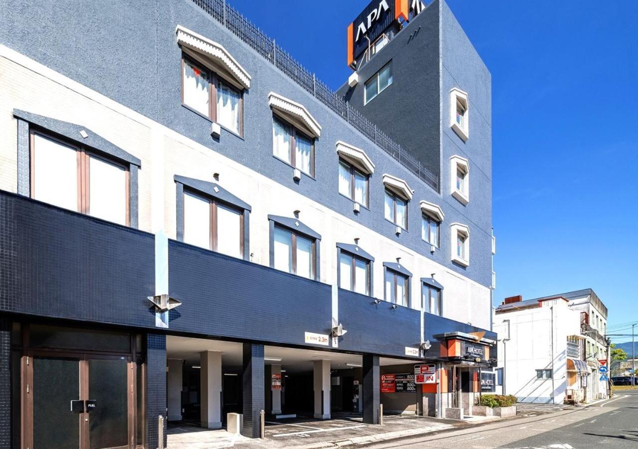 Apa Hotel Miyazaki Nobeoka Ekimae Екстер'єр фото