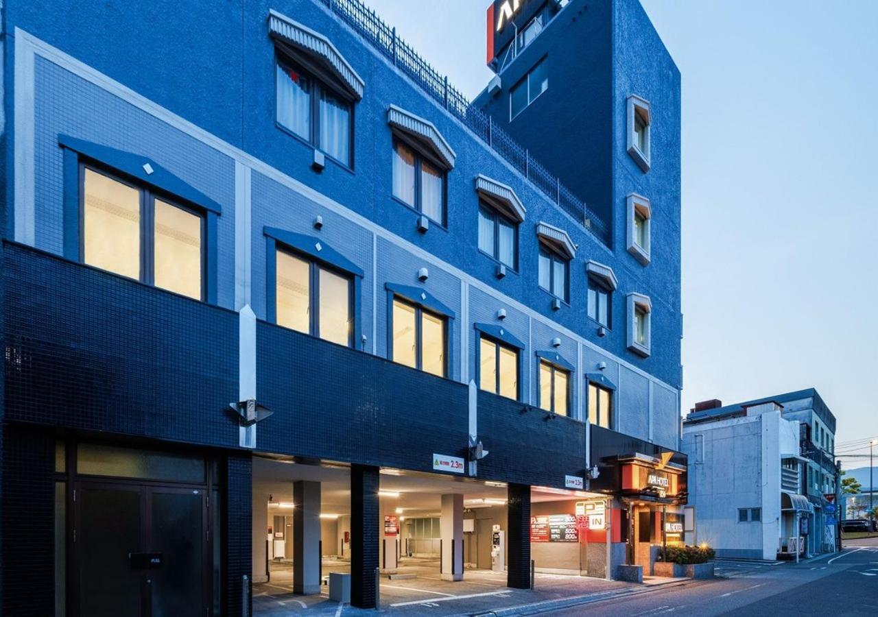 Apa Hotel Miyazaki Nobeoka Ekimae Екстер'єр фото