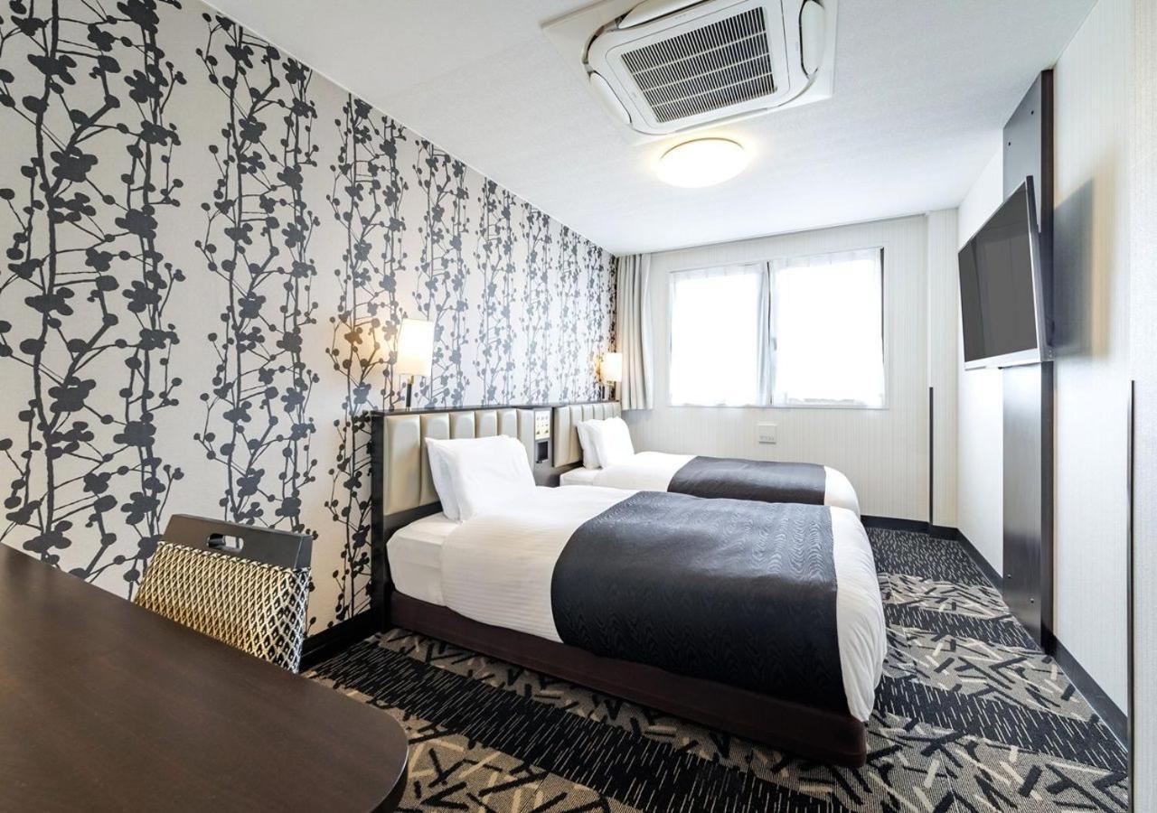 Apa Hotel Miyazaki Nobeoka Ekimae Екстер'єр фото